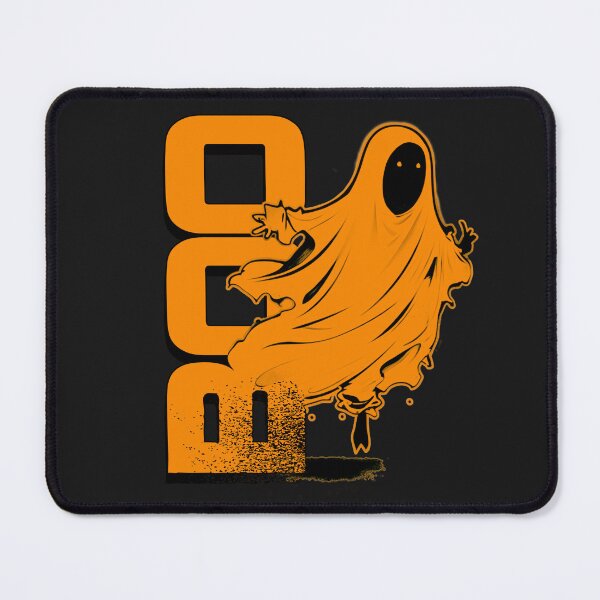 Item preview, Ghost Of Disapproval - Orange Clean V.2 designed and sold by SimonSay.