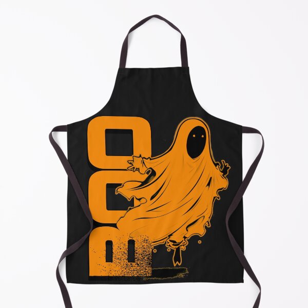 Item preview, Ghost Of Disapproval - Orange Clean V.2 designed and sold by SimonSay.