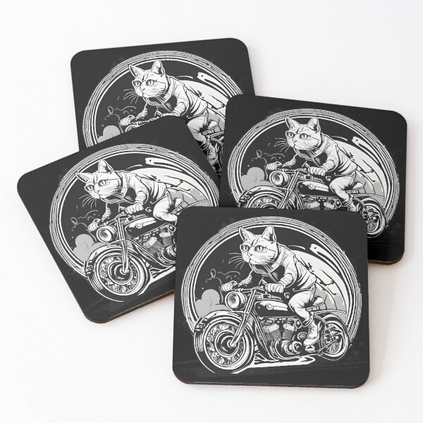 Item preview, Cat Racer designed and sold by DevemDavam.