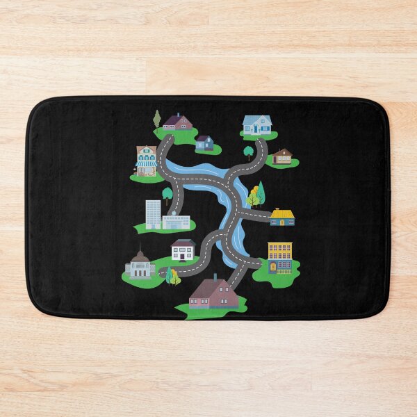 Item preview, Play Carpet Play Mat Back Massage designed and sold by MooonTees.