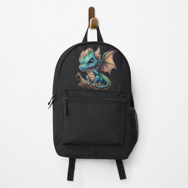 Item preview, Little Dragon, Blue designed and sold by Ellimade.