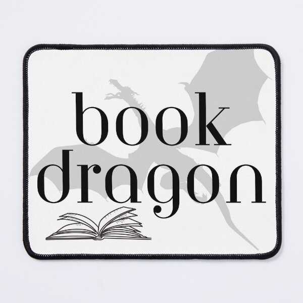 Item preview, Book Dragon designed and sold by OscarAndOphelia.