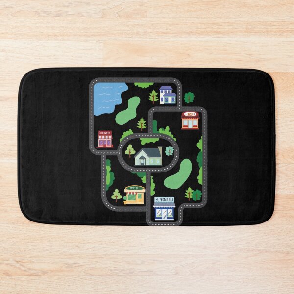 Item preview, Play Carpet Play Mat Back Massage designed and sold by MooonTees.