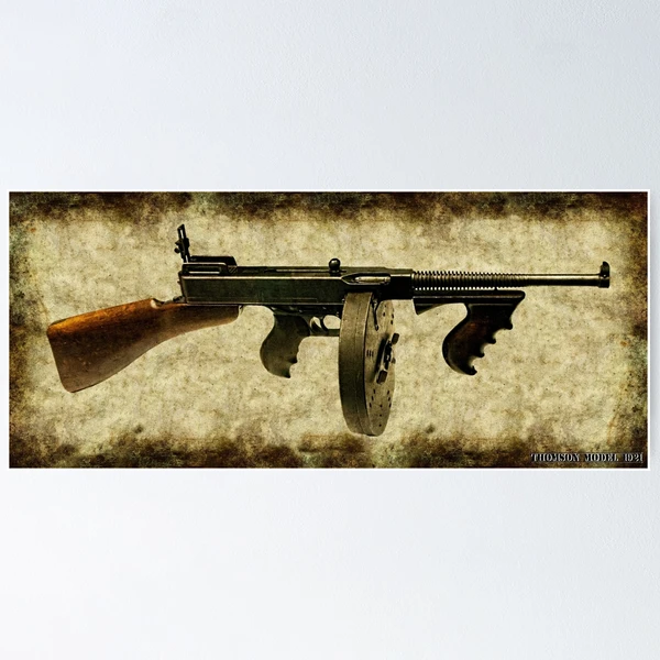 トイガン THOMPSON SUBMACHINE GUN MODEL OF 1921 Model 1921AC Thompson Submachine Gun | National Museum of