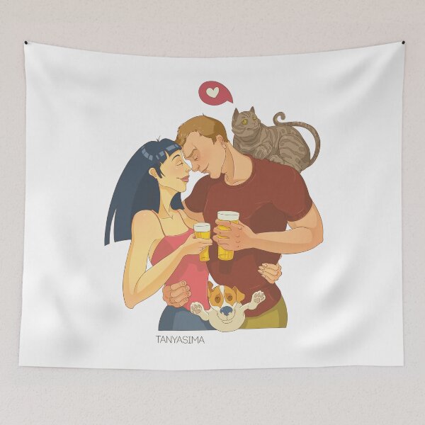 Item preview, Couple designed and sold by Tao-Chapao.