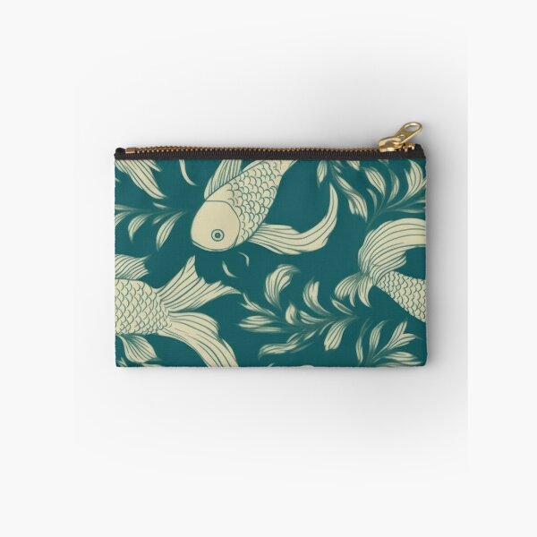 Item preview, Fish Seamless Pattern designed and sold by JurgenGoLF.