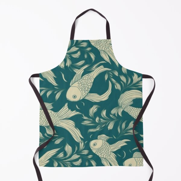 Artikelvorschau, Fish Seamless Pattern entworfen und verkauft von JurgenGoLF.