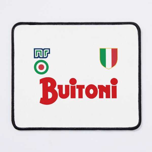 Item preview, Napoli 1987 - white version designed and sold by Zero81.