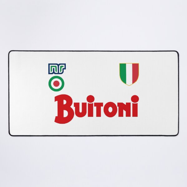 Item preview, Napoli 1987 - white version designed and sold by Zero81.