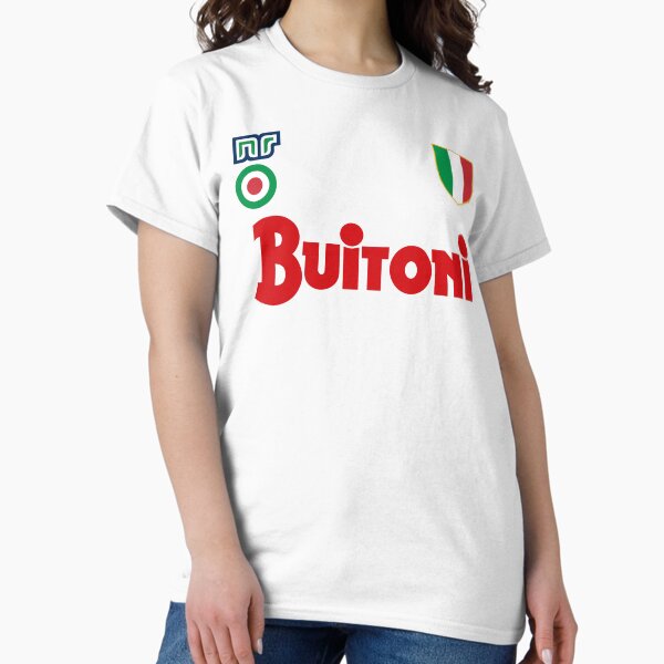 Item preview, Napoli 1987 - white version designed and sold by Zero81.
