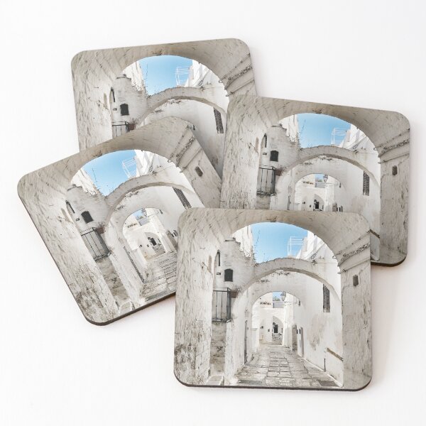 Item preview, Harmony of Arches in Ostuni's White Historic Center designed and sold by EpicVistas.