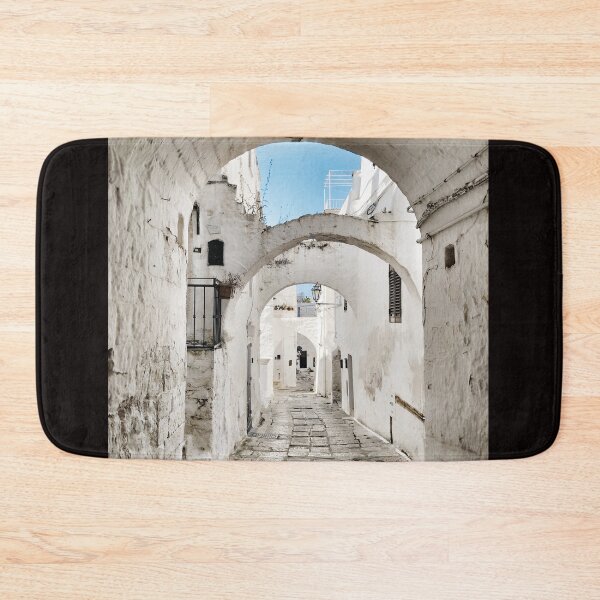 Item preview, Harmony of Arches in Ostuni's White Historic Center designed and sold by EpicVistas.