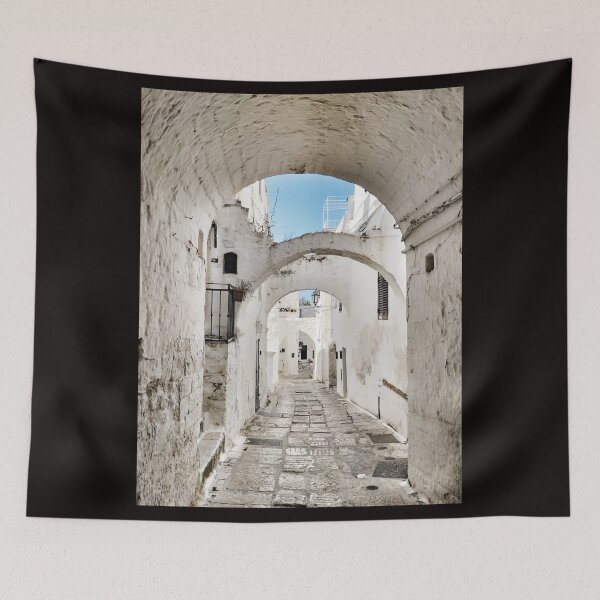 Item preview, Harmony of Arches in Ostuni's White Historic Center designed and sold by EpicVistas.