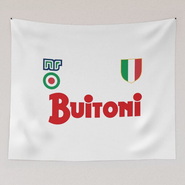 Item preview, Napoli 1987 - white version designed and sold by Zero81.