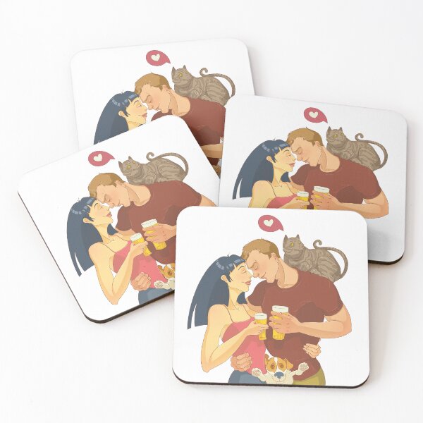 Item preview, Couple designed and sold by Tao-Chapao.