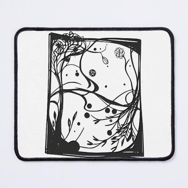 Item preview, Psychedelic Abstract Nature designed and sold by tabemisa.