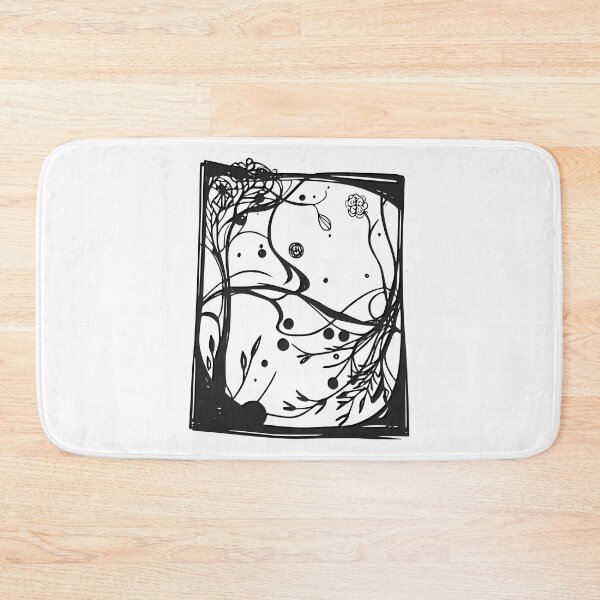 Item preview, Psychedelic Abstract Nature  designed and sold by tabemisa.