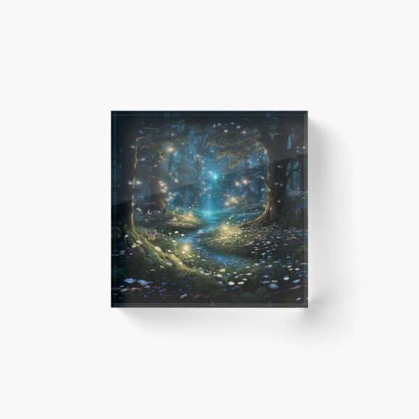 Item preview, Enchanted Forest designed and sold by Flo974.