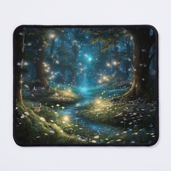 Item preview, Enchanted Forest designed and sold by Flo974.