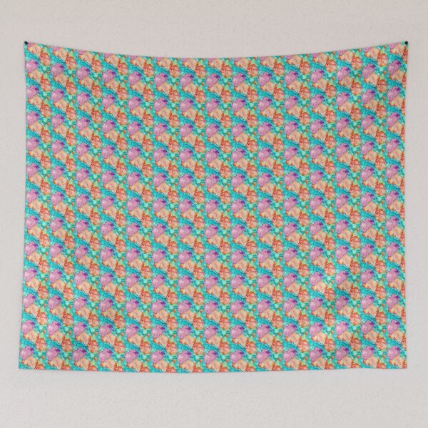Item preview, Soft and blended watercolor patterns designed and sold by SeamlessBlend.