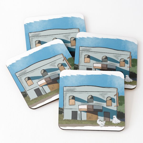 Item preview, Old Movie Theatre designed and sold by InkedEdges.