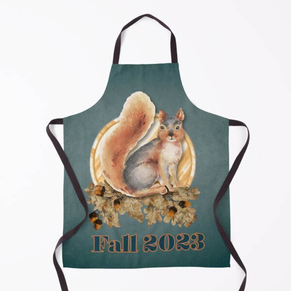 Item preview, Prepared for Fall: Squirrel Amidst Foliage designed and sold by Staibshine.