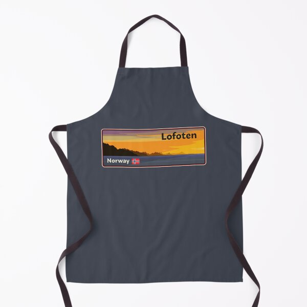 Item preview, The Lofoten Islands, Norway designed and sold by studio838.