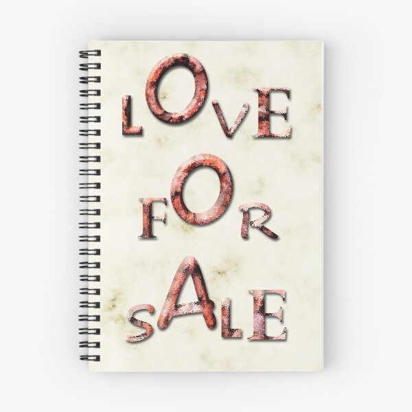 Item preview, Love for sale designed and sold by leobrix.