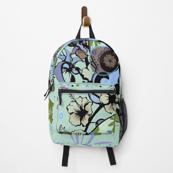 Item preview, Mexikanischer Totenkopf mit vielen Blumen designed and sold by inarausch2023.