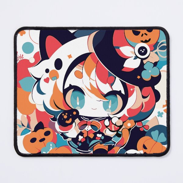 Item preview, Bewitching Neko Idol designed and sold by Chibi Cat Art Corner.