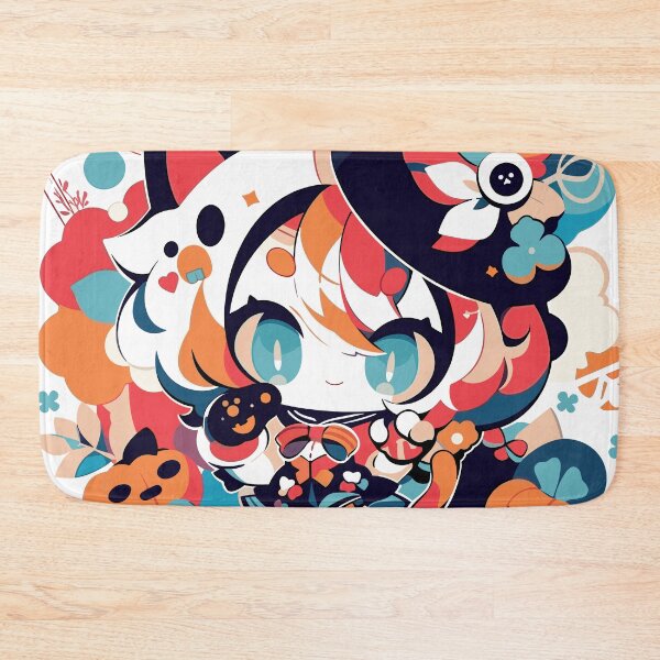 Item preview, Bewitching Neko Idol designed and sold by Chibi Cat Art Corner.