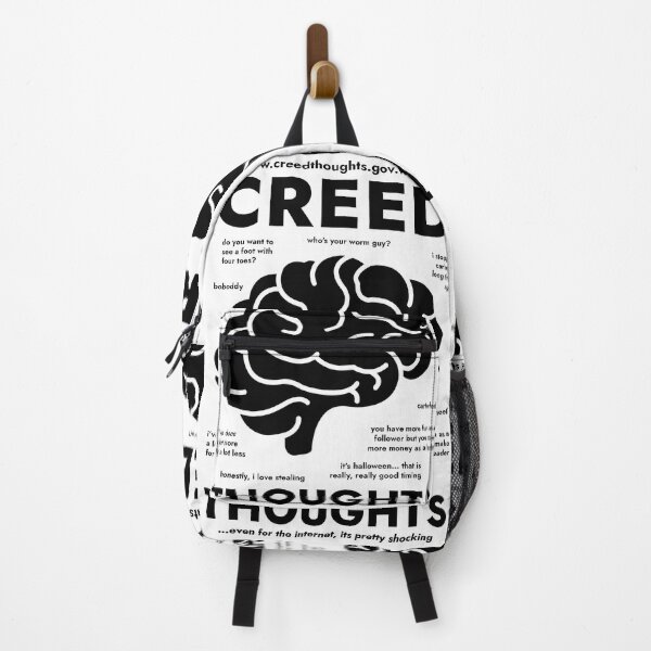 Item preview, Creed Thoughts [WhiteArt] designed and sold by Primal Mistry.
