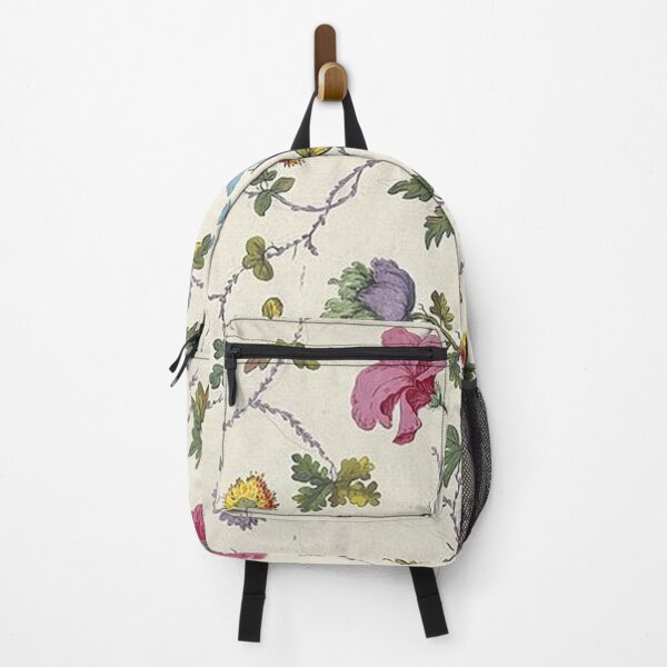 Item preview, Floral Design -White Background designed and sold by tomorrowsart.