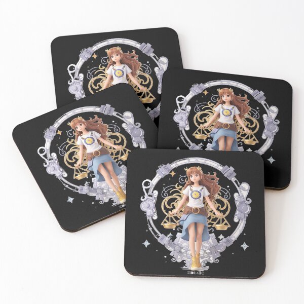 Item preview, Zodiac sign Libra Element of Air designed and sold by TrendyPalette.