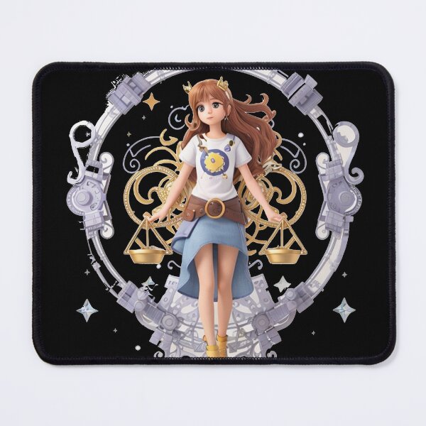 Item preview, Zodiac sign Libra Element of Air designed and sold by TrendyPalette.