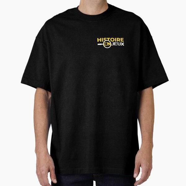 Story in games - Logo (white) Oversized T-Shirt