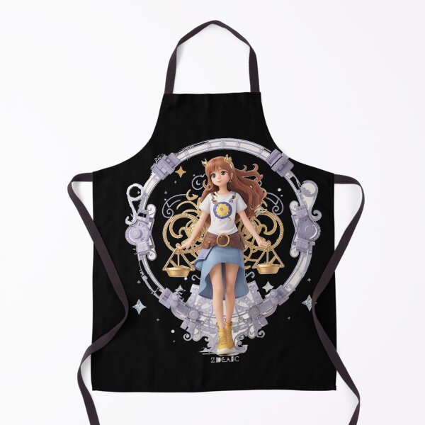 Item preview, Zodiac sign Libra Element of Air designed and sold by TrendyPalette.