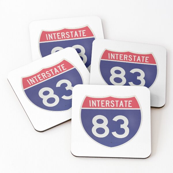 Item preview, Interstate 83  designed and sold by CurlyMermaid.