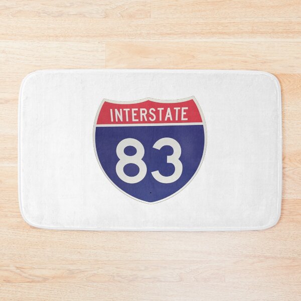 Item preview, Interstate 83  designed and sold by CurlyMermaid.