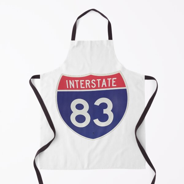 Item preview, Interstate 83  designed and sold by CurlyMermaid.