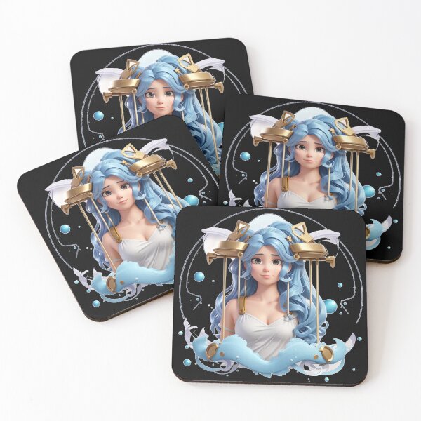 Item preview, Zodiac sign Libra Element of Air designed and sold by TrendyPalette.