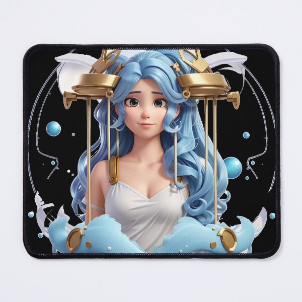 Item preview, Zodiac sign Libra Element of Air designed and sold by TrendyPalette.