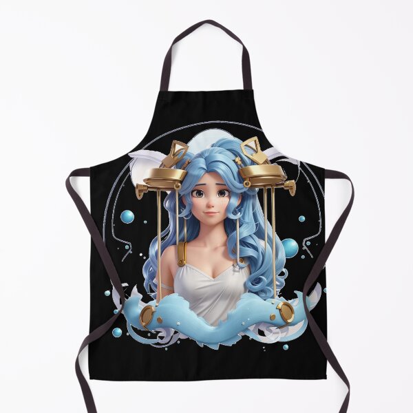 Item preview, Zodiac sign Libra Element of Air designed and sold by TrendyPalette.