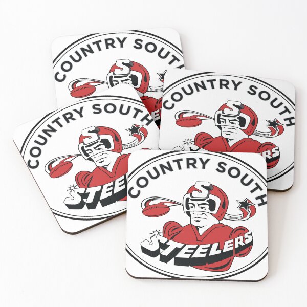 Item preview, País Sur STEELERS Australia designed and sold by Printastik.