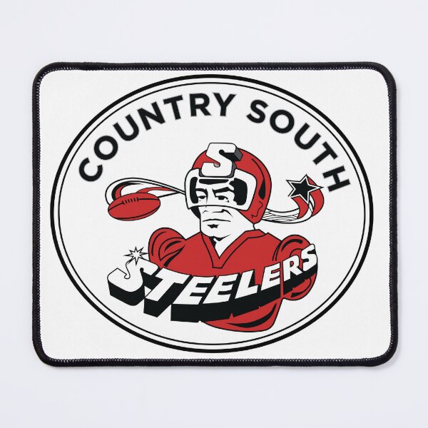 Item preview, Country South STEELERS Australia designed and sold by Printastik.