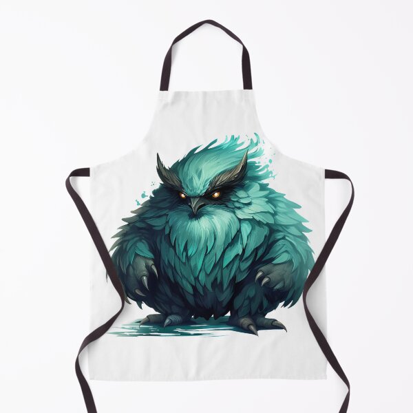Item preview, Fantasy Owlbear of the Feywilds designed and sold by SchorlCraft.