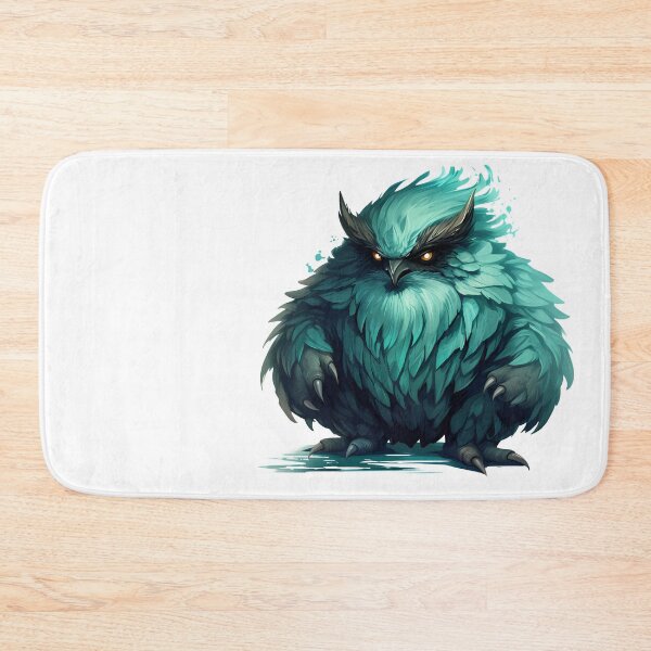 Item preview, Fantasy Owlbear of the Feywilds designed and sold by SchorlCraft.