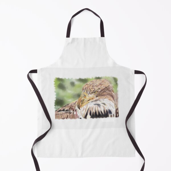 Item preview, Eagle Face designed and sold by animal-inspired.