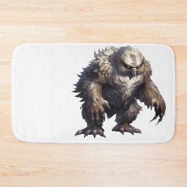 Item preview, Fantasy Owlbear of the Feywilds designed and sold by SchorlCraft.