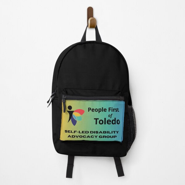 Item preview, People First of Toledo Full Color designed and sold by Courageous Community Services.